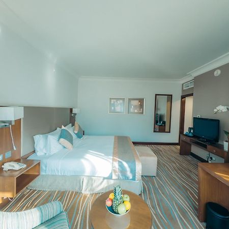 Copthorne Downtown By Millennium Hotel Abu Dzabi Kültér fotó