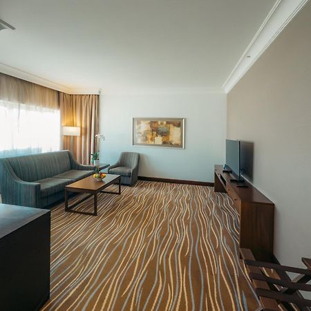 Copthorne Downtown By Millennium Hotel Abu Dzabi Kültér fotó