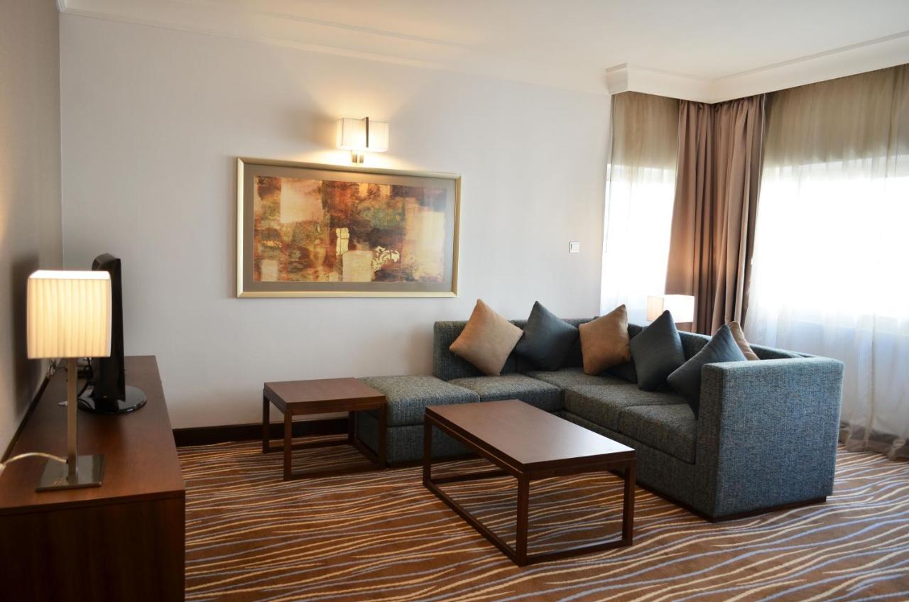 Copthorne Downtown By Millennium Hotel Abu Dzabi Kültér fotó