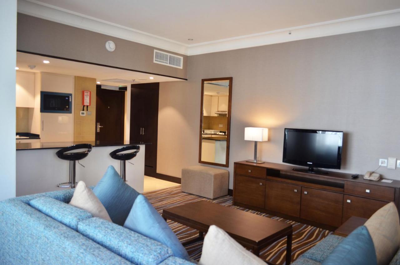 Copthorne Downtown By Millennium Hotel Abu Dzabi Kültér fotó