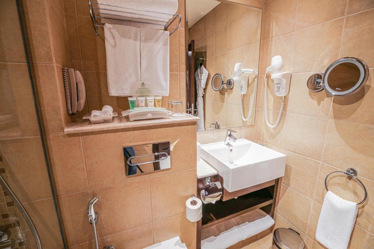 Copthorne Downtown By Millennium Hotel Abu Dzabi Kültér fotó