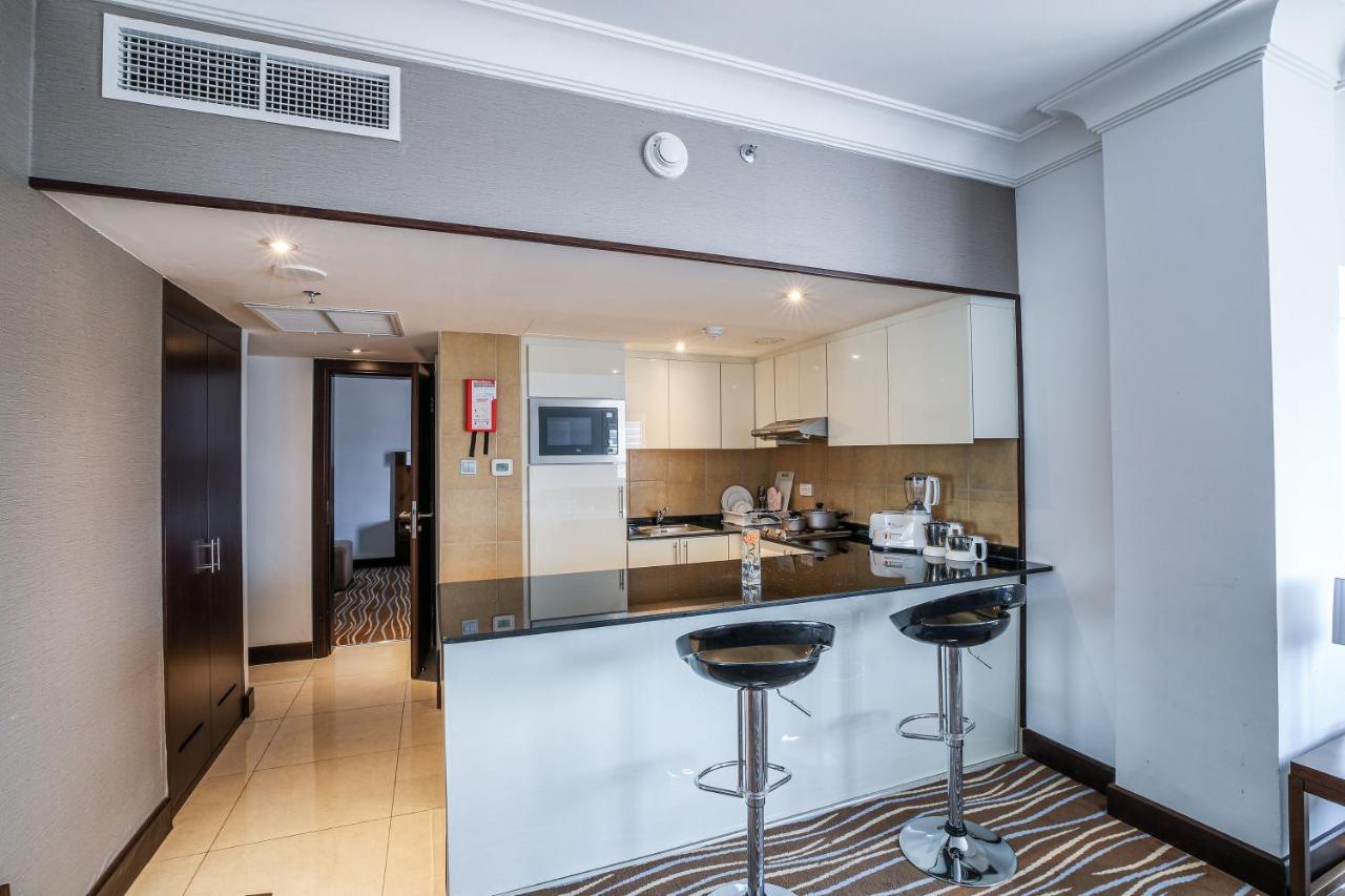 Copthorne Downtown By Millennium Hotel Abu Dzabi Kültér fotó