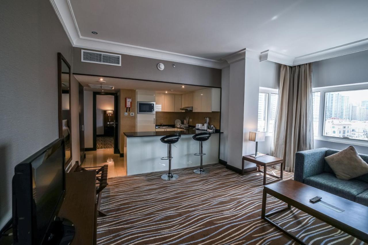 Copthorne Downtown By Millennium Hotel Abu Dzabi Kültér fotó