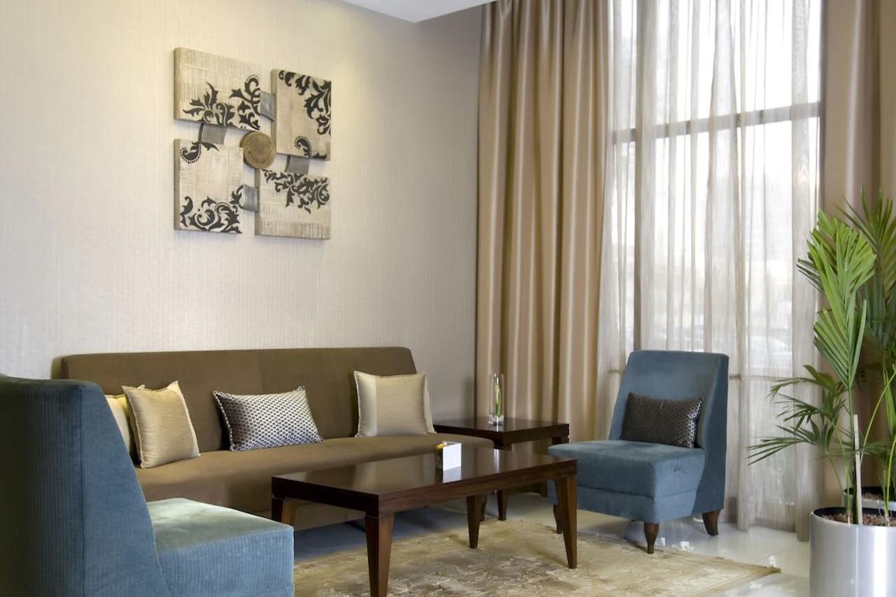 Copthorne Downtown By Millennium Hotel Abu Dzabi Kültér fotó