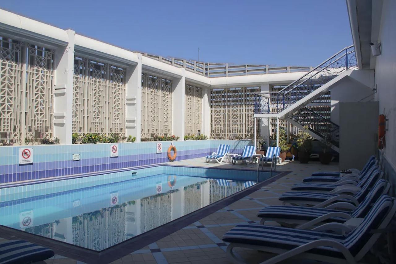 Copthorne Downtown By Millennium Hotel Abu Dzabi Kültér fotó