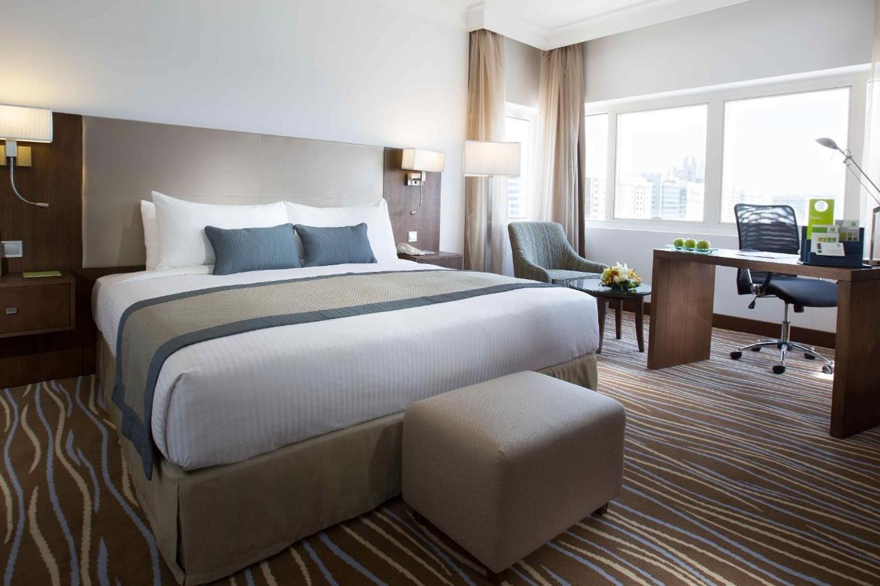 Copthorne Downtown By Millennium Hotel Abu Dzabi Kültér fotó