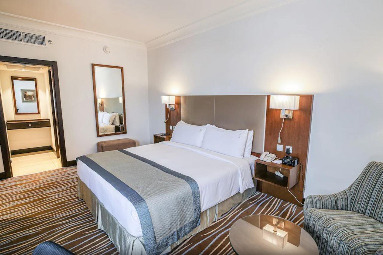 Copthorne Downtown By Millennium Hotel Abu Dzabi Kültér fotó