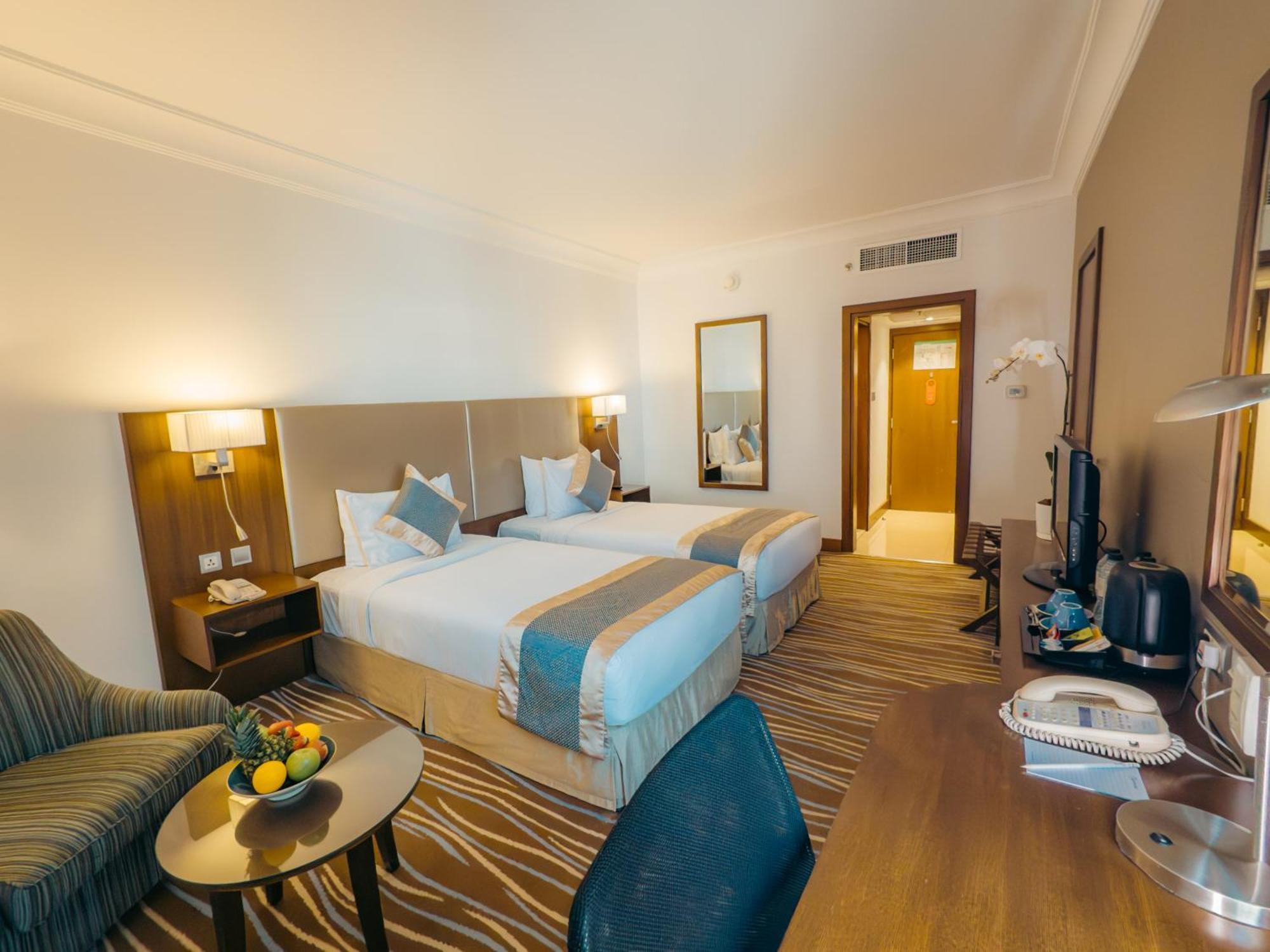 Copthorne Downtown By Millennium Hotel Abu Dzabi Kültér fotó