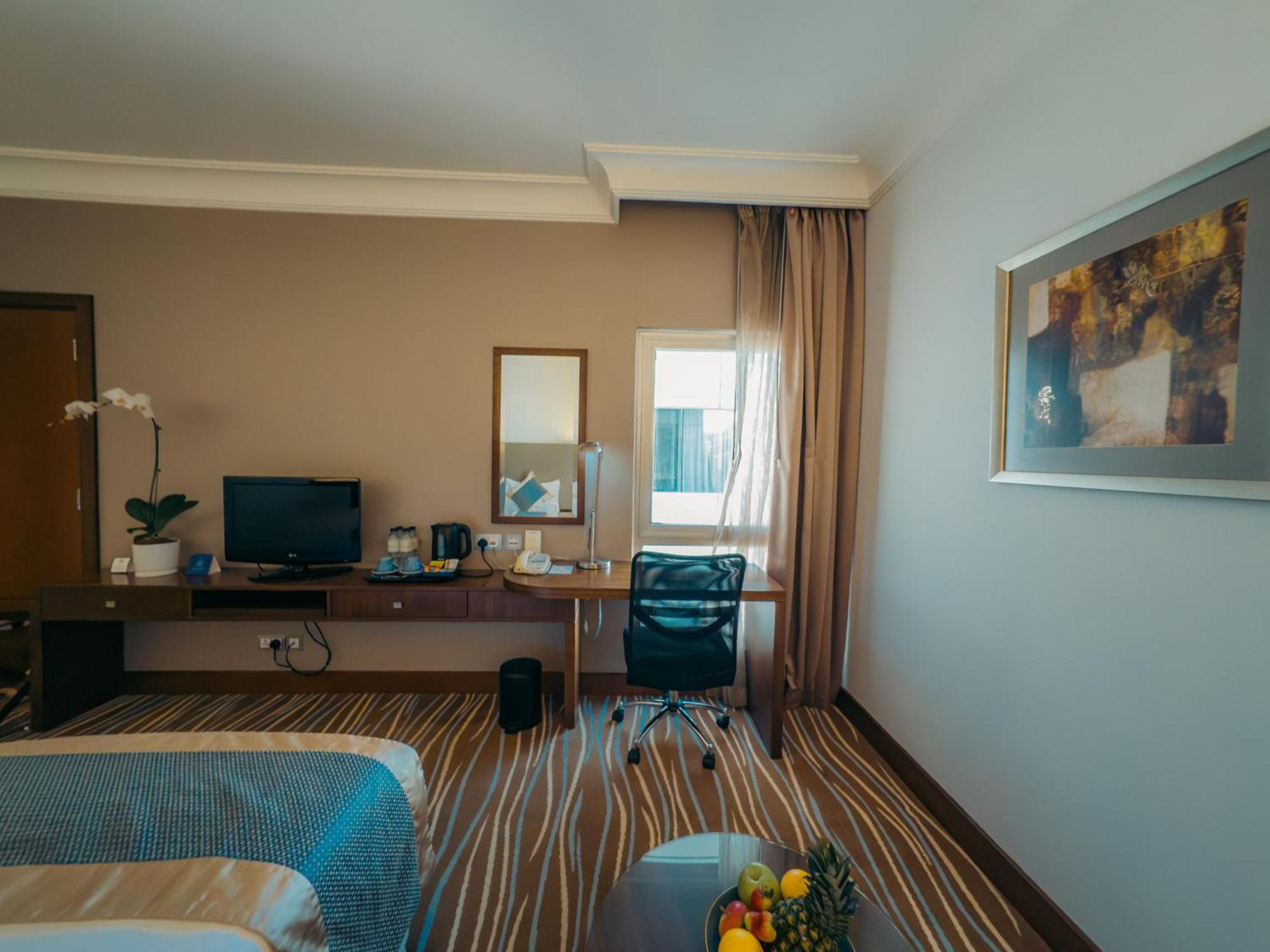 Copthorne Downtown By Millennium Hotel Abu Dzabi Kültér fotó