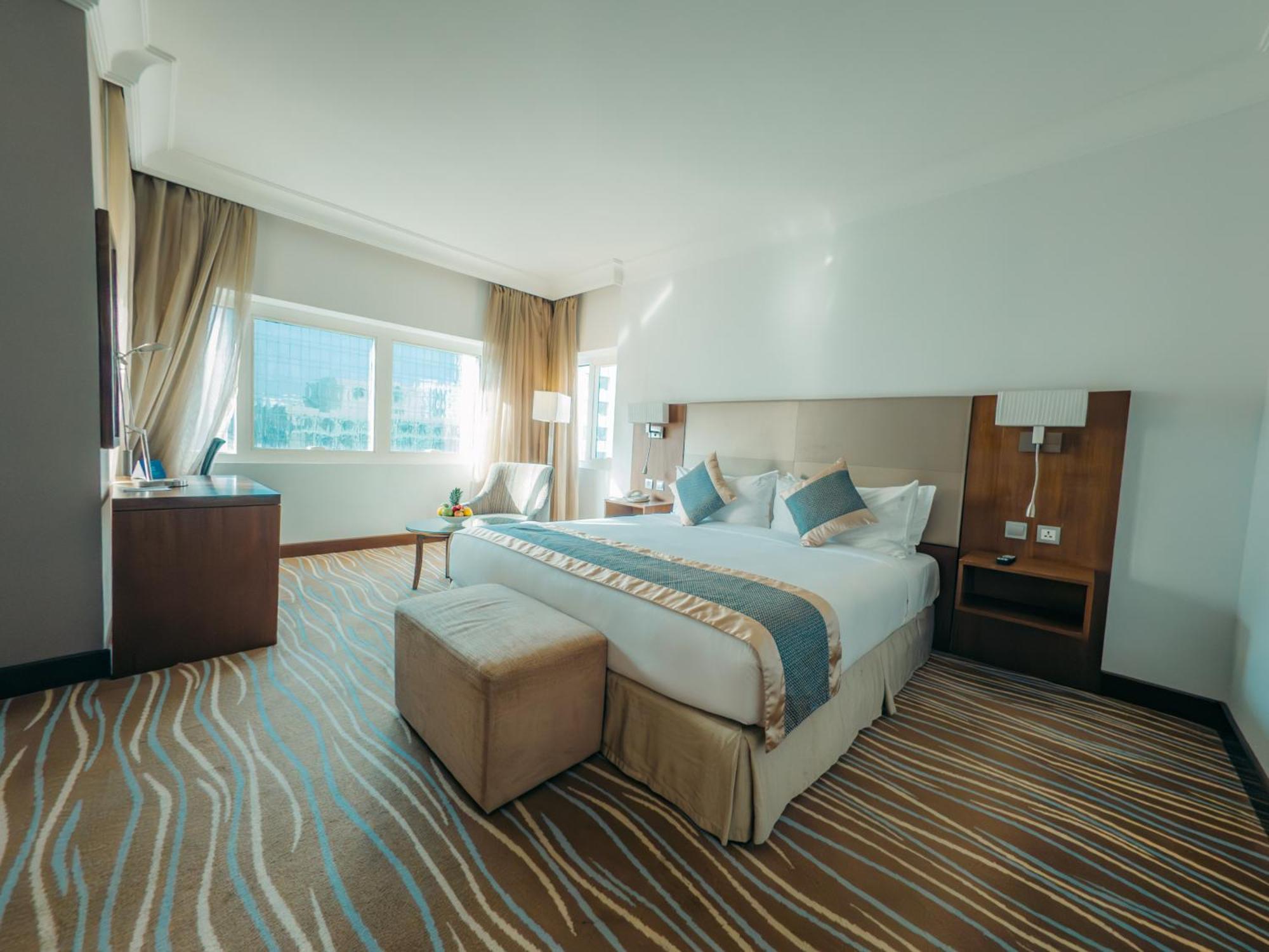 Copthorne Downtown By Millennium Hotel Abu Dzabi Kültér fotó