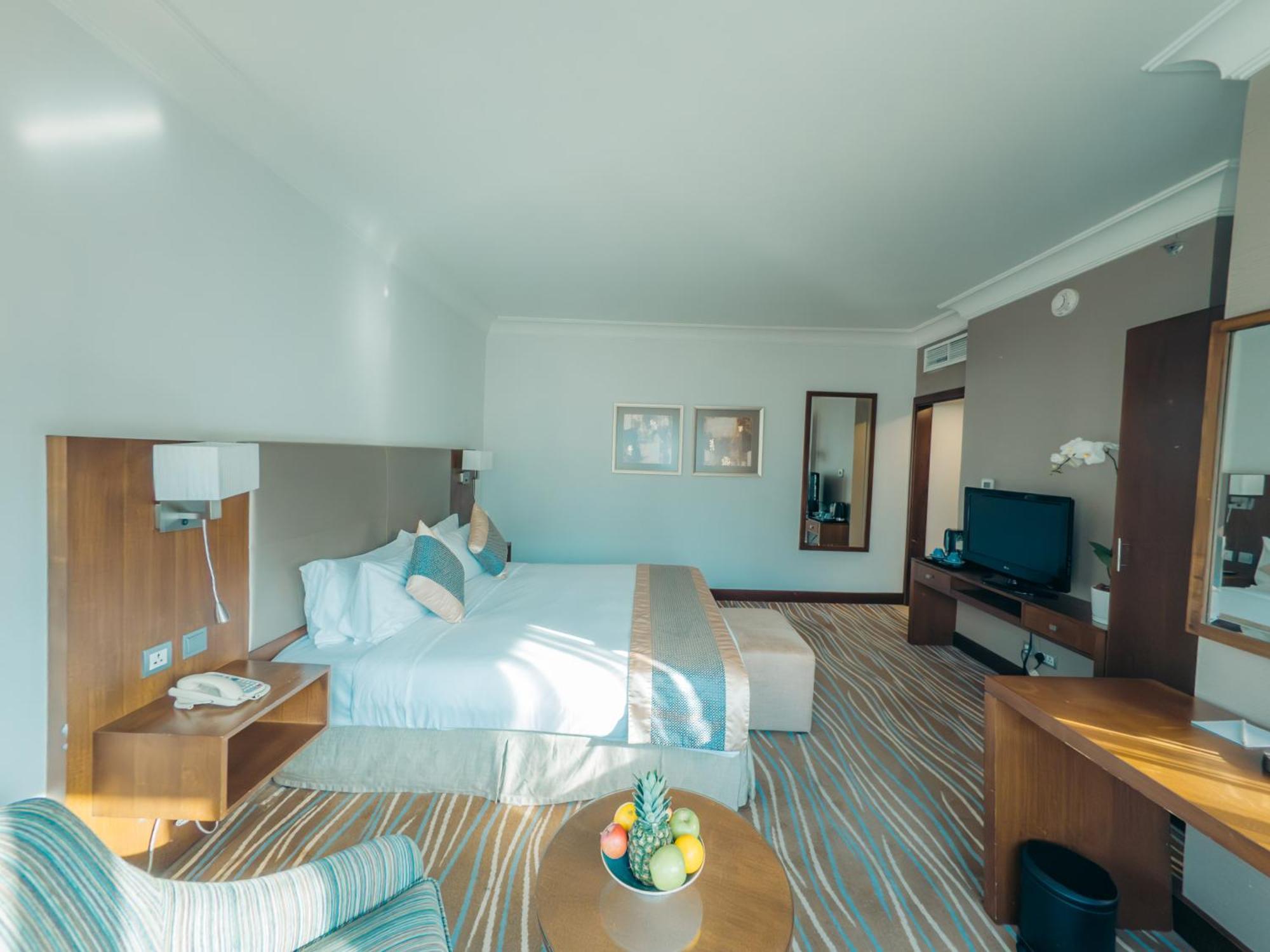 Copthorne Downtown By Millennium Hotel Abu Dzabi Kültér fotó