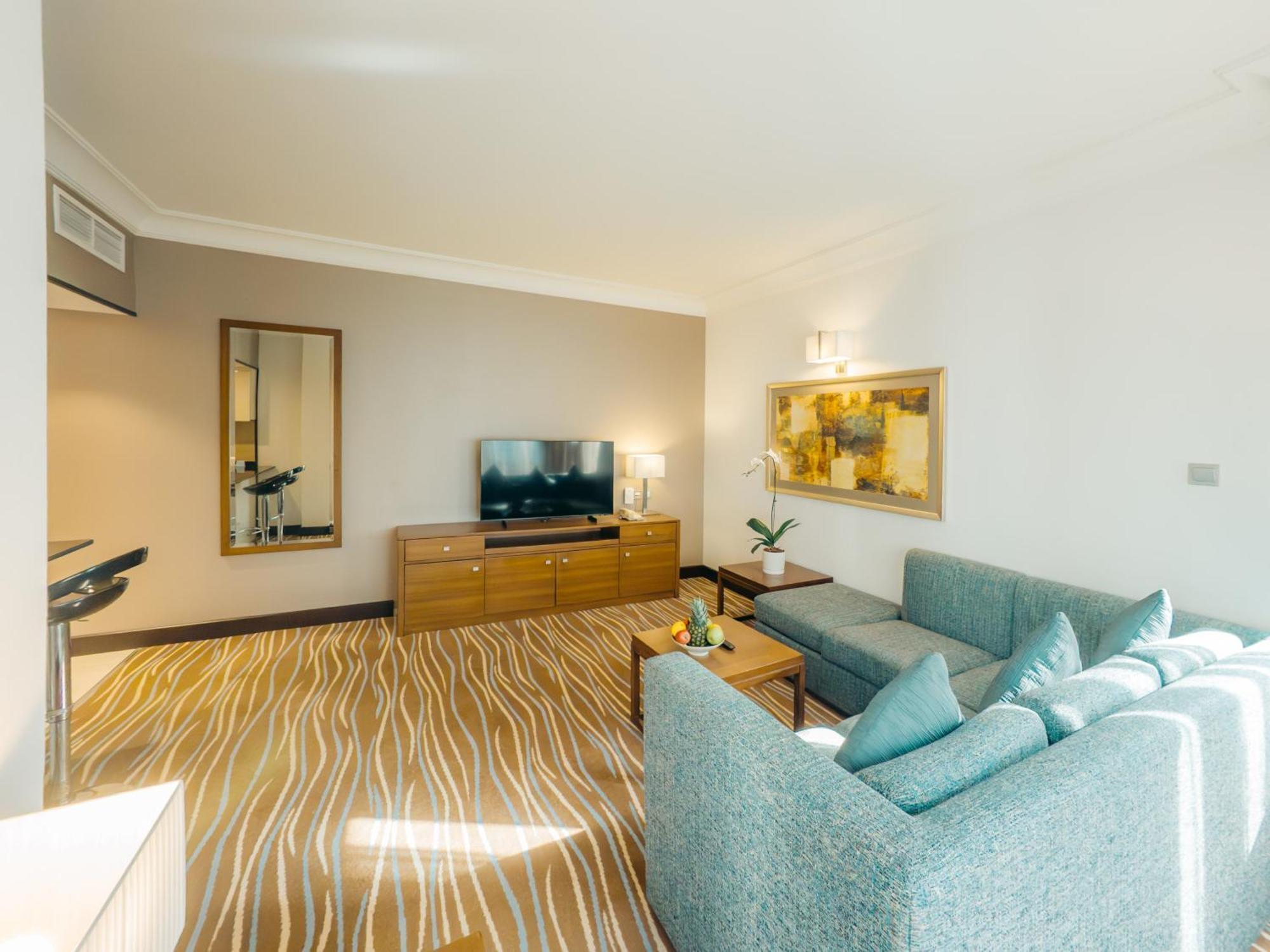 Copthorne Downtown By Millennium Hotel Abu Dzabi Kültér fotó