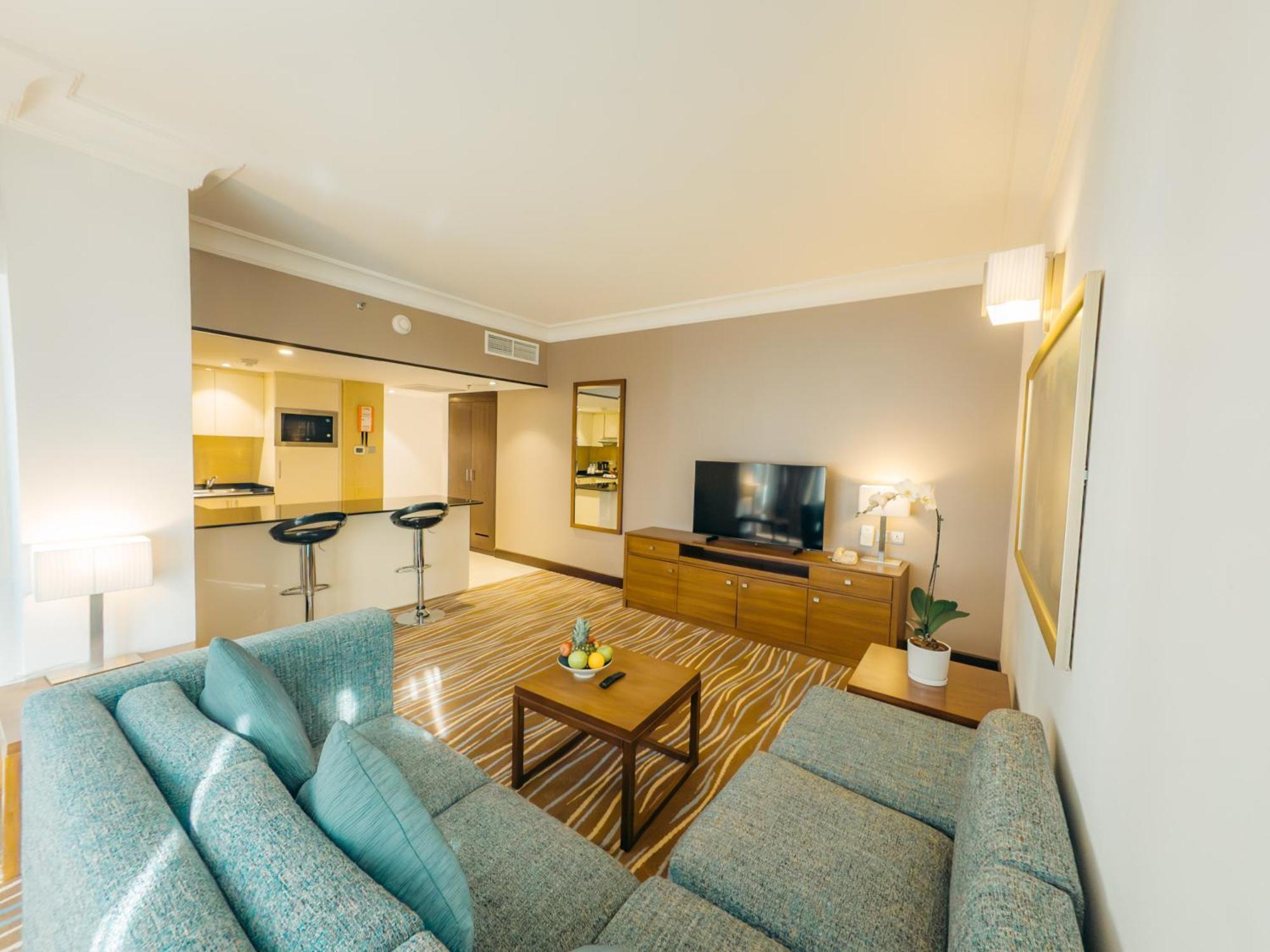 Copthorne Downtown By Millennium Hotel Abu Dzabi Kültér fotó
