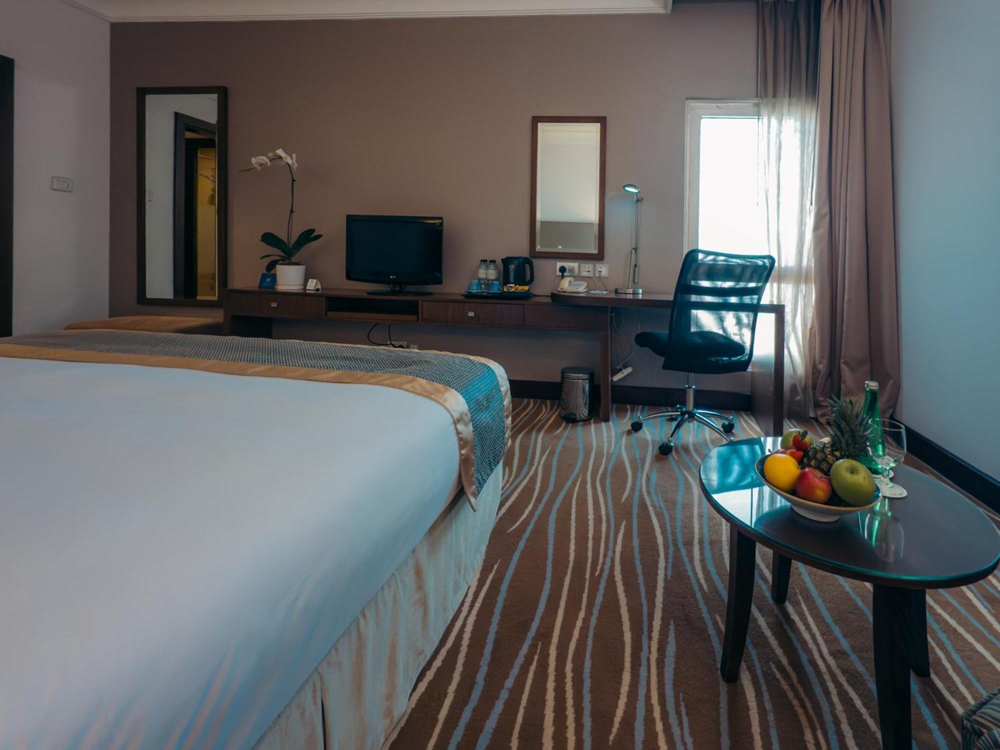 Copthorne Downtown By Millennium Hotel Abu Dzabi Kültér fotó