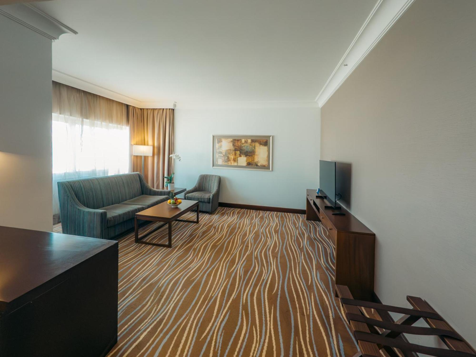 Copthorne Downtown By Millennium Hotel Abu Dzabi Kültér fotó
