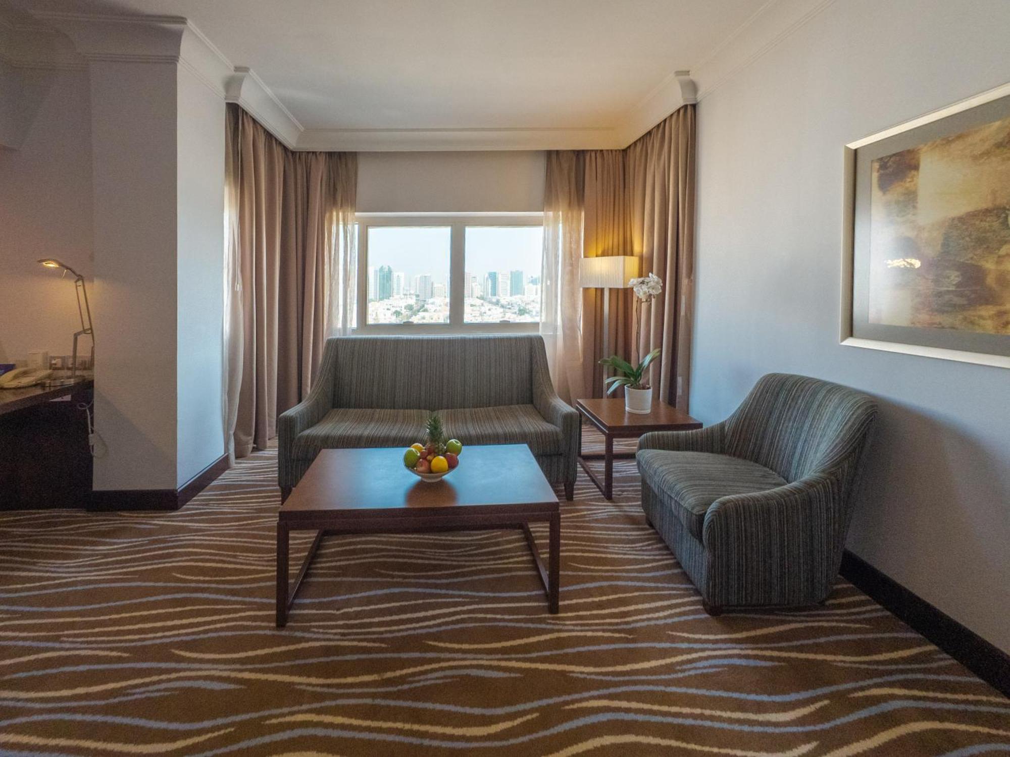 Copthorne Downtown By Millennium Hotel Abu Dzabi Kültér fotó