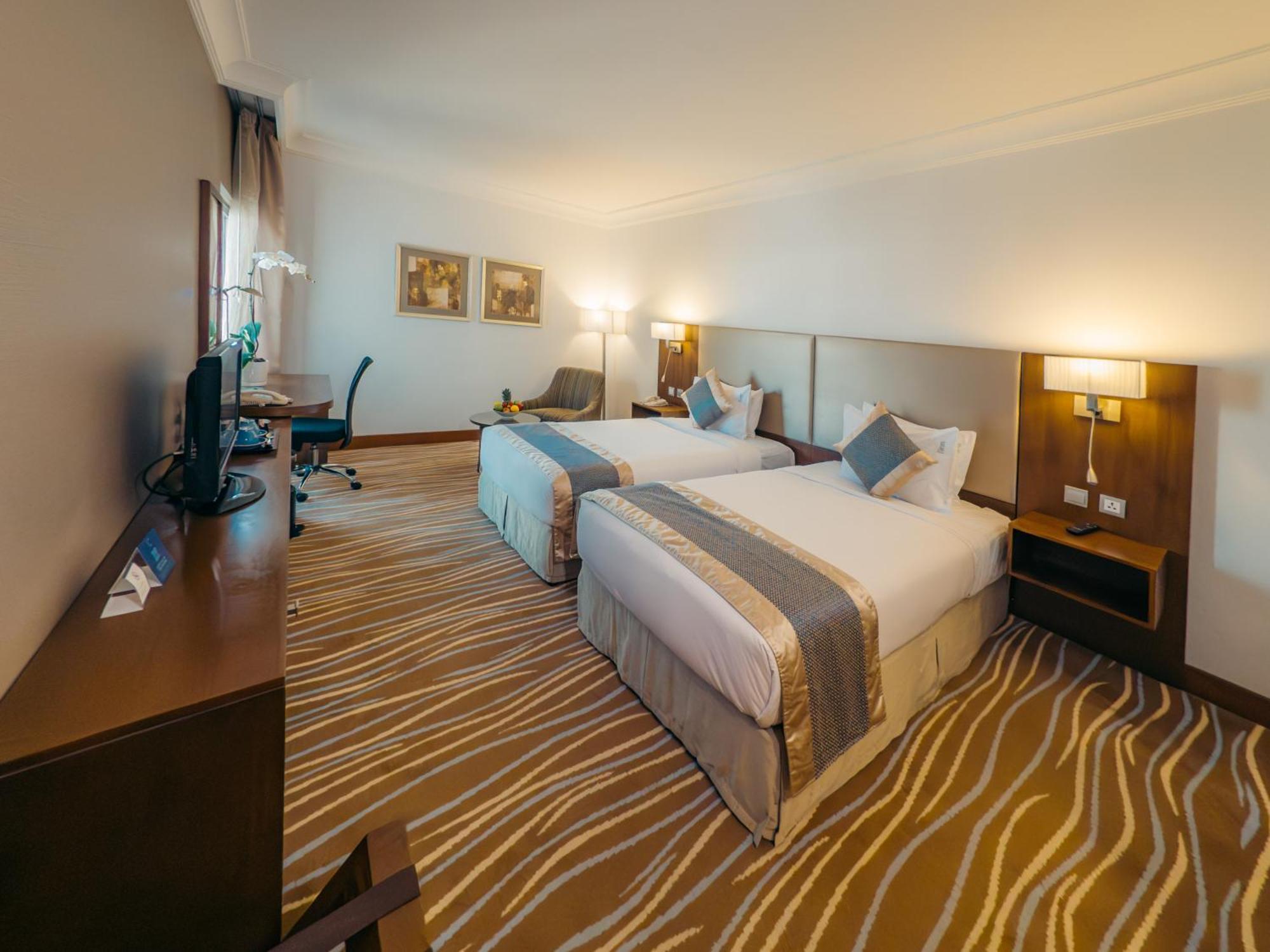 Copthorne Downtown By Millennium Hotel Abu Dzabi Kültér fotó
