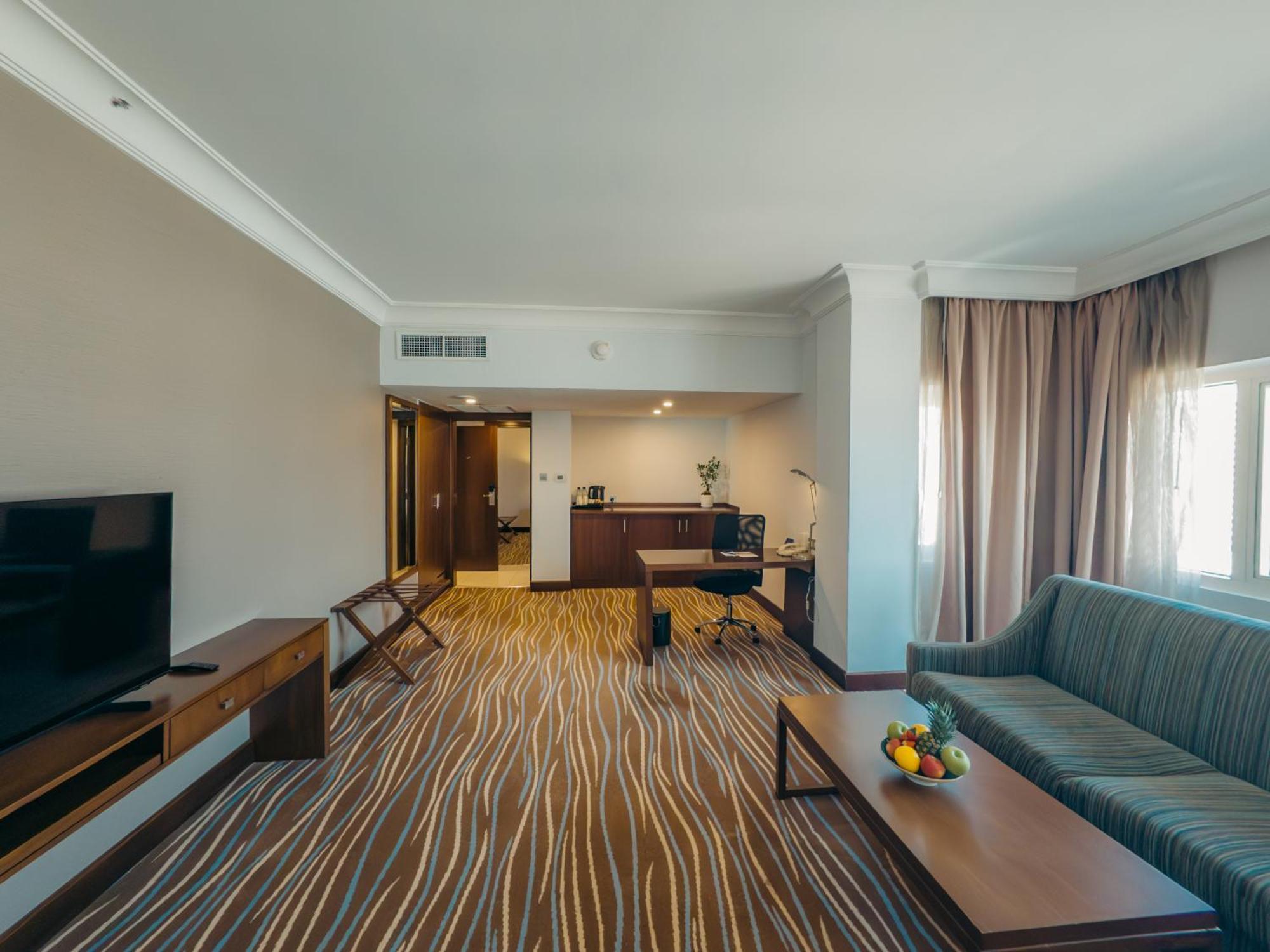 Copthorne Downtown By Millennium Hotel Abu Dzabi Kültér fotó