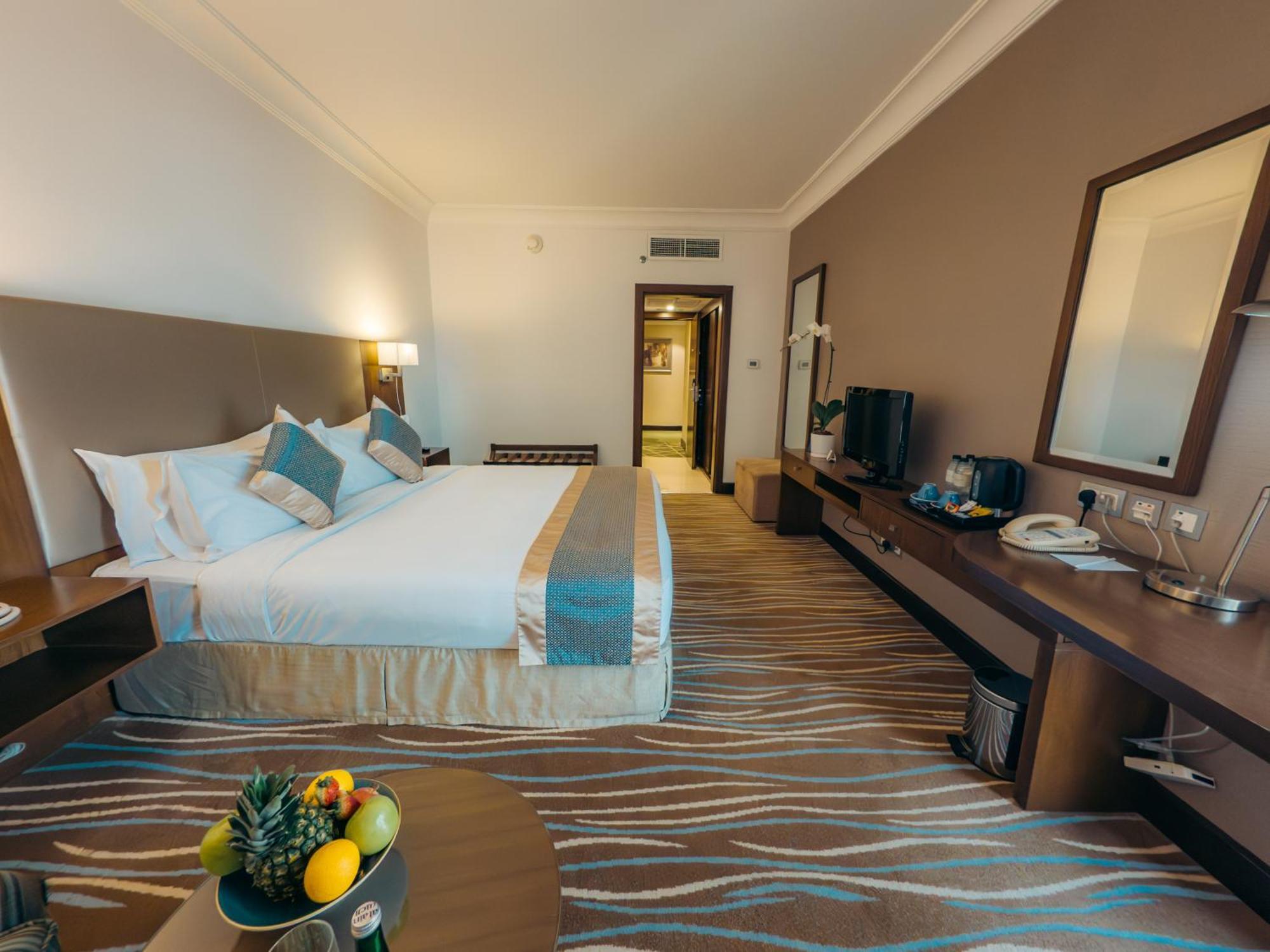 Copthorne Downtown By Millennium Hotel Abu Dzabi Kültér fotó