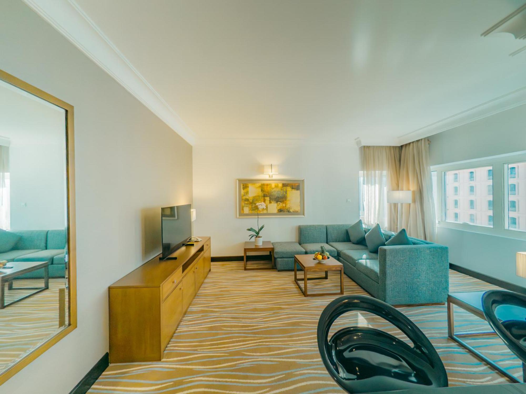 Copthorne Downtown By Millennium Hotel Abu Dzabi Kültér fotó