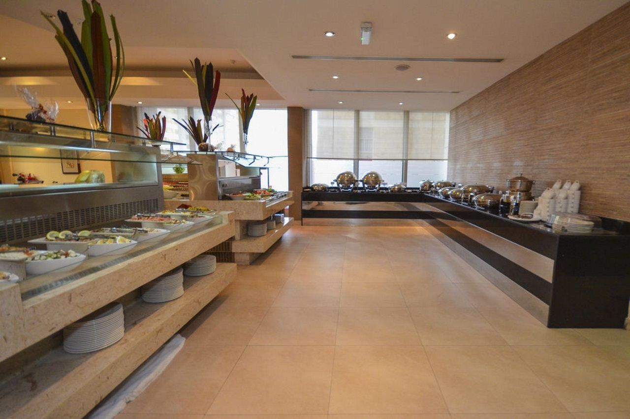 Copthorne Downtown By Millennium Hotel Abu Dzabi Kültér fotó