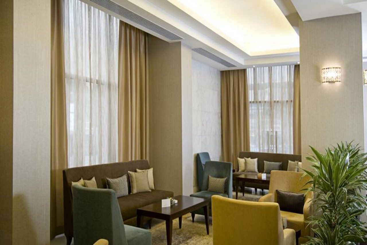 Copthorne Downtown By Millennium Hotel Abu Dzabi Kültér fotó