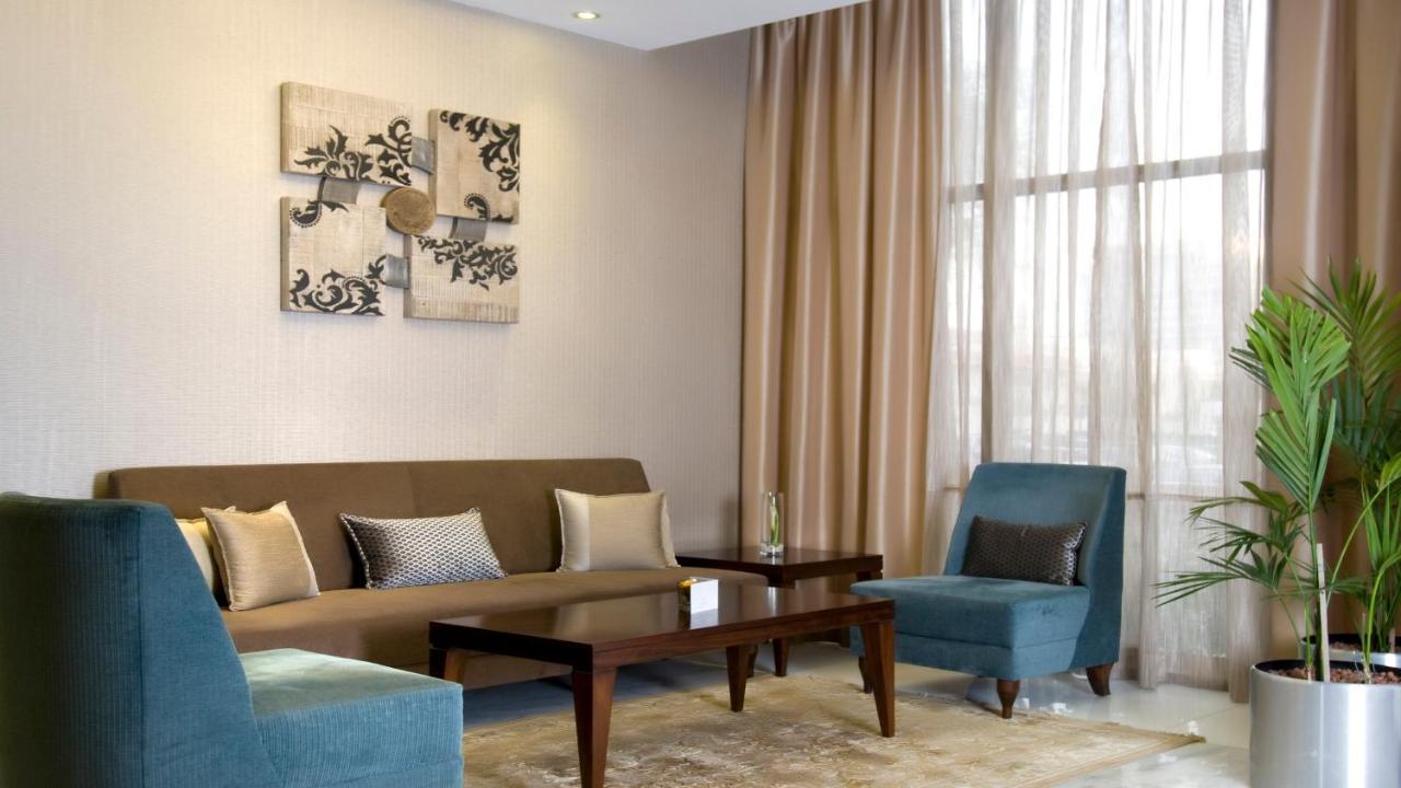 Copthorne Downtown By Millennium Hotel Abu Dzabi Kültér fotó