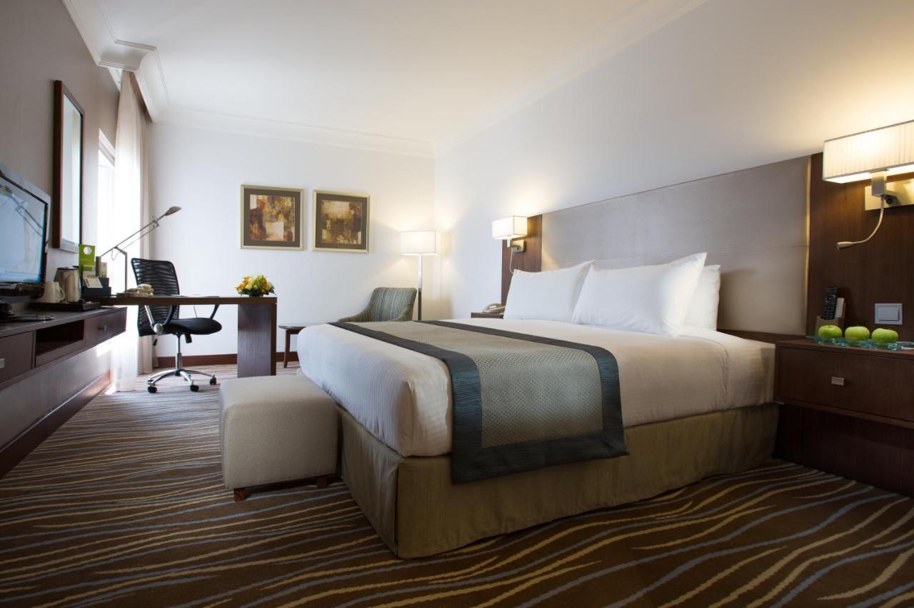 Copthorne Downtown By Millennium Hotel Abu Dzabi Kültér fotó