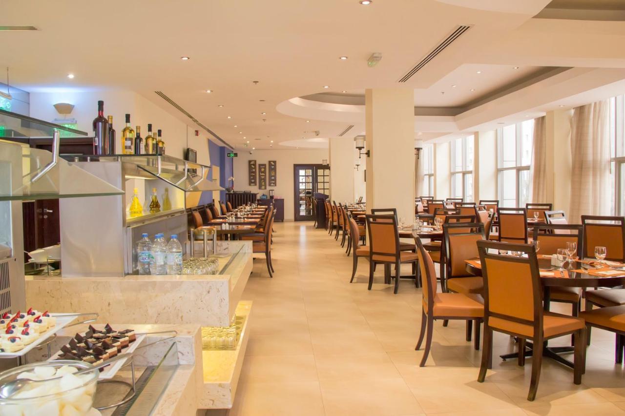 Copthorne Downtown By Millennium Hotel Abu Dzabi Kültér fotó