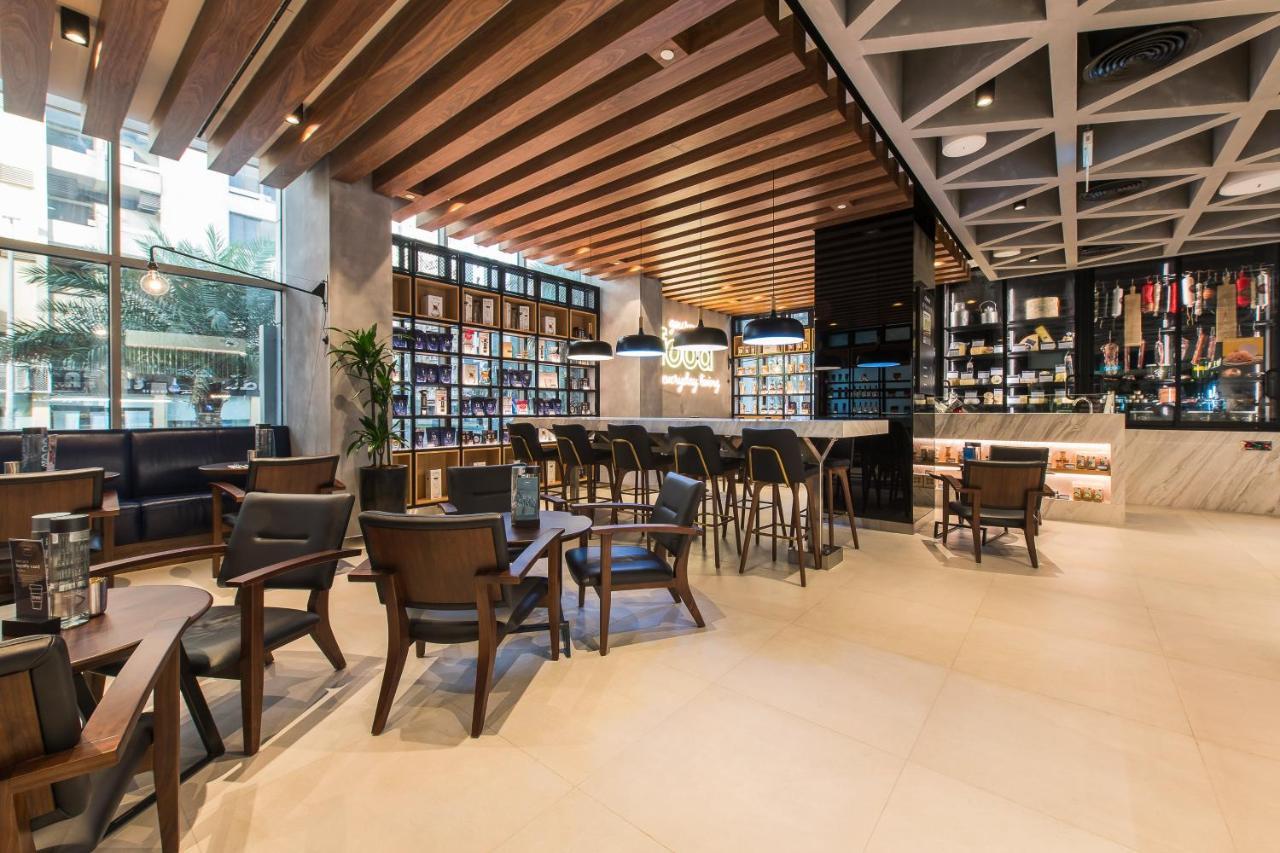 Copthorne Downtown By Millennium Hotel Abu Dzabi Kültér fotó